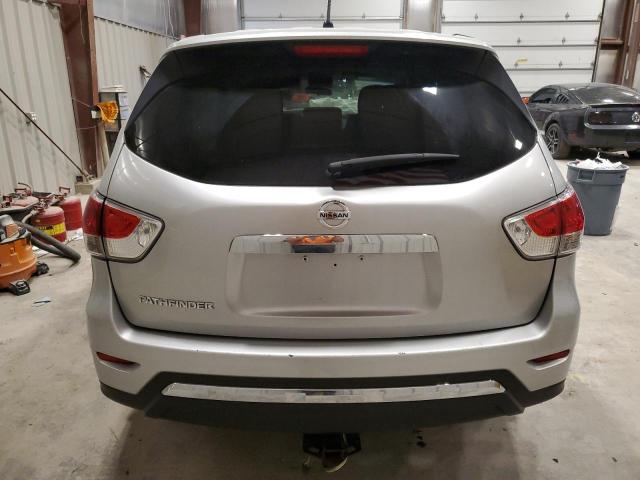 Photo 6 from auction – 2015 NISSAN PATHFINDER with VIN 5N1AR2MNXFC602029