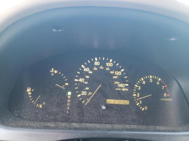Photo 9 from auction – 2003 LEXUS RX 300 with VIN JTJHF10U330304239