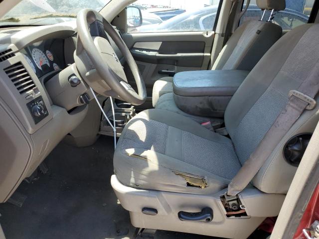 Photo 7 from auction – 2008 DODGE RAM 1500 S with VIN 1D7HA18N48J128694