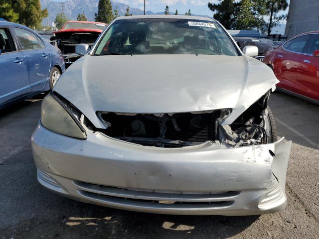 Photo 5 from auction – 2003 TOYOTA CAMRY LE with VIN 4T1BE32K13U151609