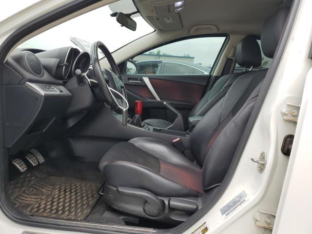 Photo 7 from auction – 2012 MAZDA SPEED 3 with VIN JM1BL1L35C1672162