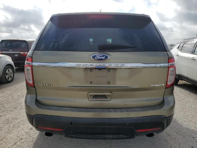 Foto 6 de la subasta – 2013 FORD EXPLORER L con VIN 1FM5K7F87DGC11310