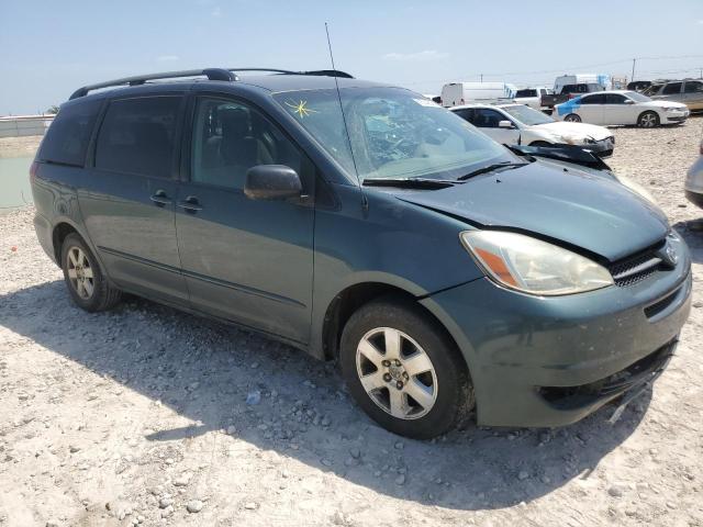 Photo 4 from auction – 2005 TOYOTA SIENNA CE with VIN 5TDZA23C05S375154