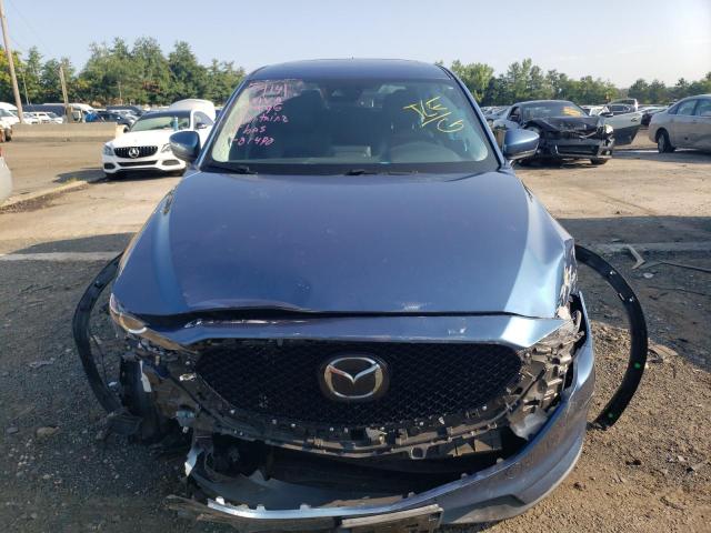 Photo 5 from auction – 2019 MAZDA CX-5 TOURI with VIN JM3KFBCM2K0670452
