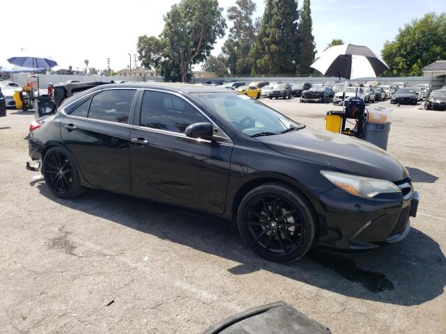 Photo 4 from auction – 2017 TOYOTA CAMRY LE with VIN 4T1BF1FK8HU306871