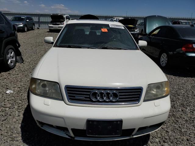 Photo 5 from auction – 1999 AUDI A6 with VIN WAUBA24BXXN032087