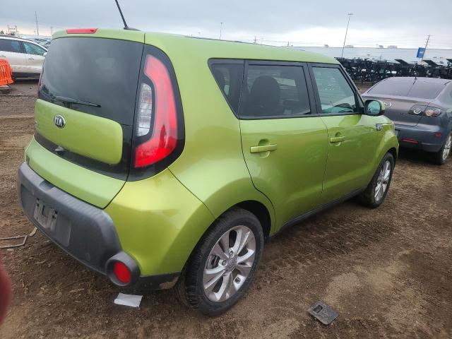 Photo 3 from auction – 2016 KIA SOUL + with VIN KNDJP3A5XG7862459