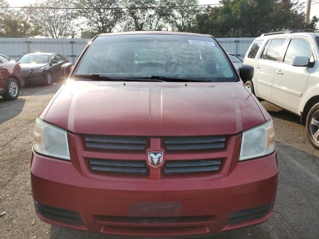 Photo 5 from auction – 2008 DODGE GRAND CARA with VIN 2D8HN44H48R695159