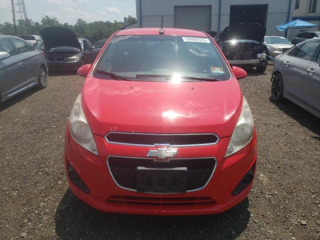 Photo 5 from auction – 2013 CHEVROLET SPARK LS with VIN KL8CB6S97DC524443