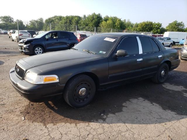 FORD CROWN VICT 2003 with VIN 2FAFP71W13X140510 - Photo from auction