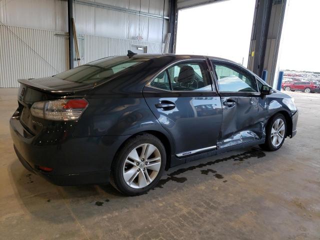 Photo 3 from auction – 2010 LEXUS HS 250H with VIN JTHBB1BAXA2019559
