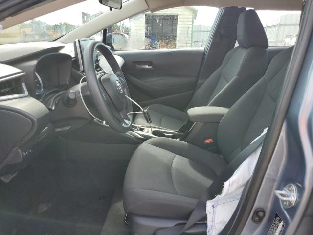 Photo 7 from auction – 2021 TOYOTA COROLLA LE with VIN 5YFEPMAE9MP204374