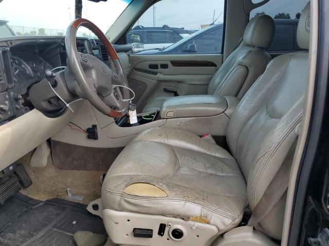 Photo 7 from auction – 2003 CADILLAC ESCALADE E with VIN 3GYFK66N23G205470
