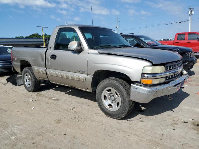 Photo 4 from auction – 2000 CHEVROLET SILVERADO with VIN 1GCEK14VXYZ220197