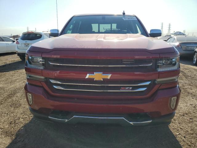 Photo 5 from auction – 2018 CHEVROLET SILVERADO with VIN 3GCUKSEC5JG550057