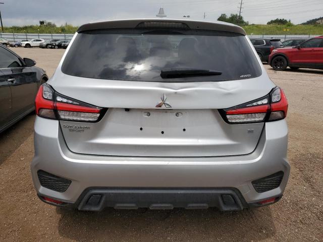 Photo 6 from auction – 2021 MITSUBISHI OUTLANDER with VIN JA4ARUAU2MU018608