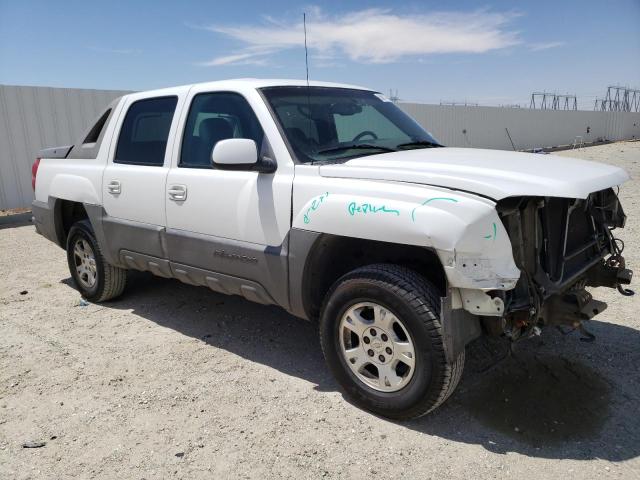 Photo 4 from auction – 2004 CHEVROLET AVALANCHE with VIN 3GNEC12T94G317150