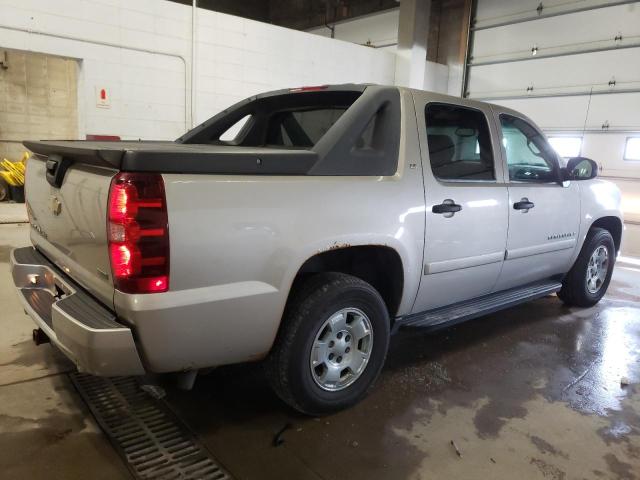 Photo 3 from auction – 2007 CHEVROLET AVALANCHE with VIN 3GNFK12397G269158