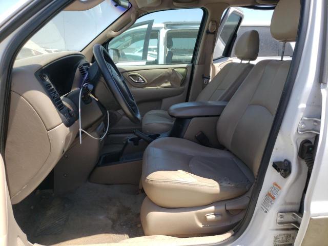 Photo 7 from auction – 2002 MAZDA TRIBUTE LX with VIN 4F2CU08162KM51861