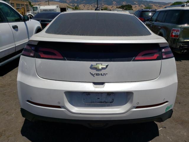 Photo 6 from auction – 2015 CHEVROLET VOLT with VIN 1G1RD6E49FU107729