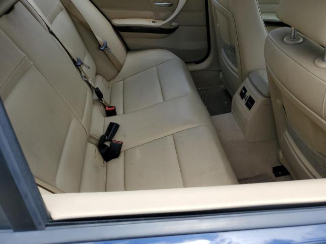 Photo 10 from auction – 2009 BMW 328 XI with VIN WBAPK73519A455064