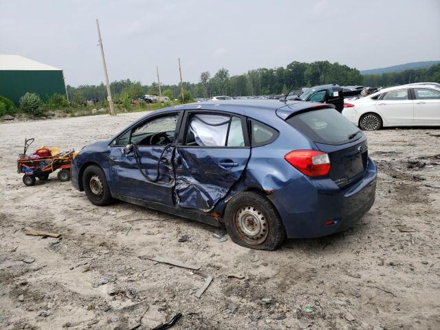 Photo 2 from auction – 2012 SUBARU IMPREZA with VIN JF1GPAA66CH208219