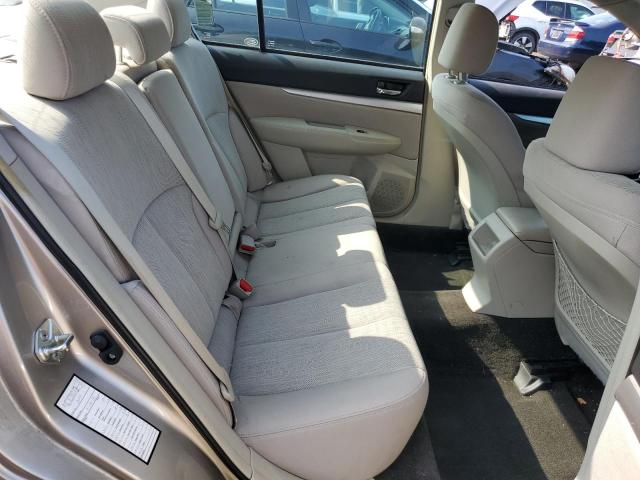 Photo 10 from auction – 2014 SUBARU LEGACY 2.5 with VIN 4S3BMBC60E3031733