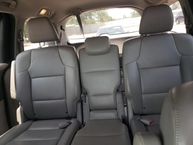 Photo 10 from auction – 2012 HONDA ODYSSEY EX with VIN 5FNRL5H67CB099717