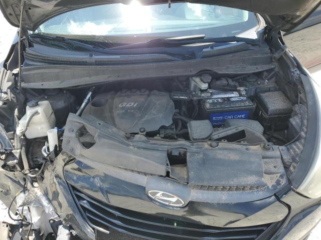 Photo 12 from auction – 2014 HYUNDAI TUCSON GLS with VIN KM8JUCAG0EU936623