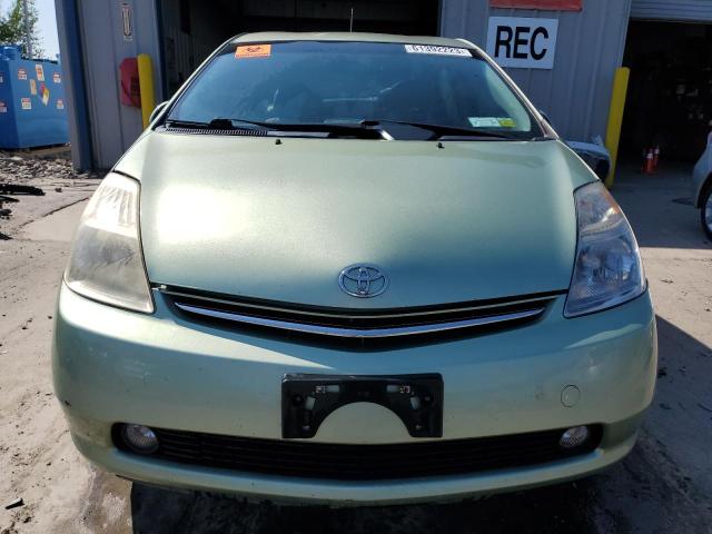 Photo 5 from auction – 2006 TOYOTA PRIUS with VIN JTDKB20U367516273