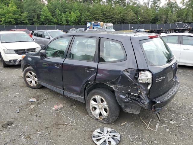 Photo 2 from auction – 2014 SUBARU FORESTER 2 with VIN JF2SJAAC2EH516360