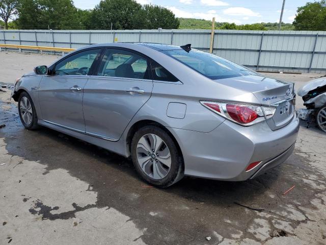 Photo 2 from auction – 2013 HYUNDAI SONATA HYB with VIN KMHEC4A46DA068014