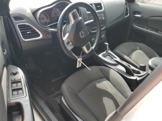 Photo 8 from auction – 2012 DODGE AVENGER SX with VIN 1C3CDZCBXCN251543