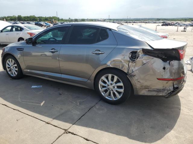 Photo 2 from auction – 2015 KIA OPTIMA EX with VIN 5XXGN4A73FG420023