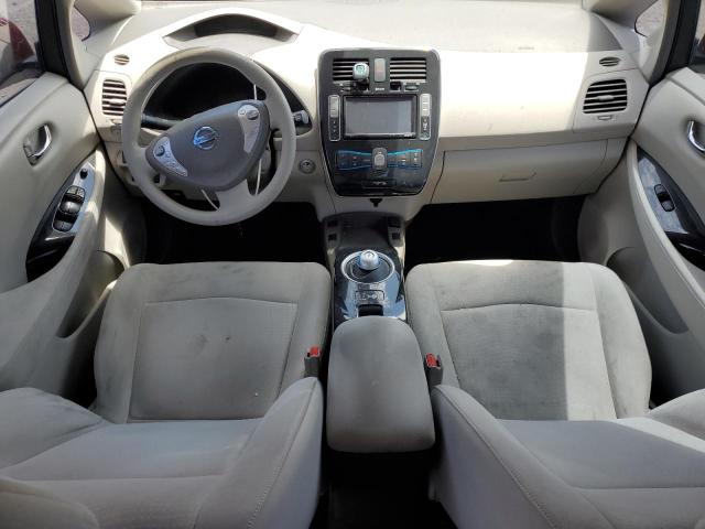 Photo 8 from auction – 2011 NISSAN LEAF SV with VIN JN1AZ0CP6BT008112