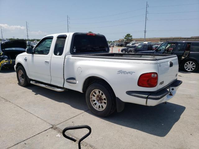 Photo 2 from auction – 2003 FORD F150 with VIN 1FTRX07W03KD30680