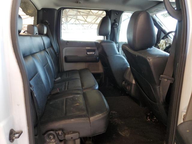 Photo 10 from auction – 2006 FORD F150 SUPER with VIN 1FTPW14VX6FB17891
