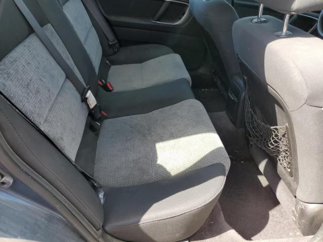 Photo 10 from auction – 2005 SUBARU LEGACY OUT with VIN 4S4BP61C557334020