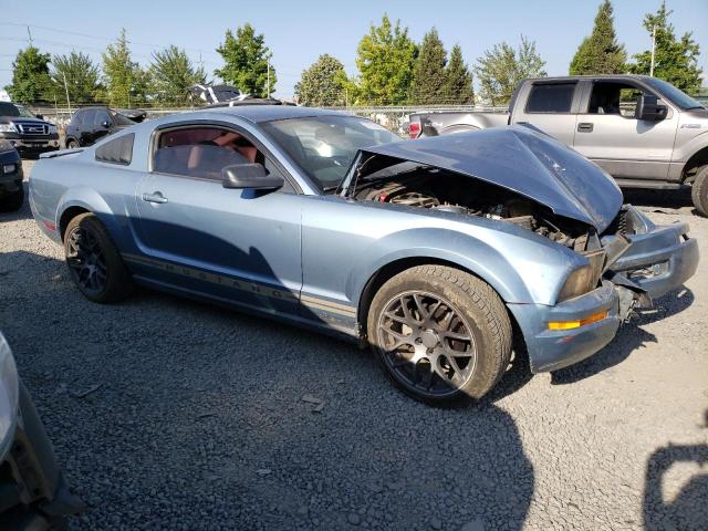 Photo 4 from auction – 2007 FORD MUSTANG with VIN 1ZVFT80N175353899