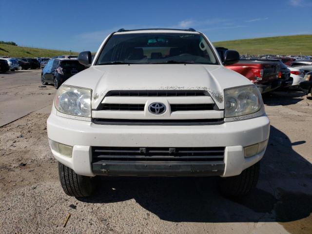 Photo 5 from auction – 2004 TOYOTA 4RUNNER SR with VIN JTEBU14R440037260