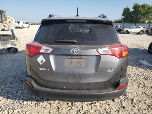 Photo 6 from auction – 2015 TOYOTA RAV4 XLE with VIN JTMRFREV5FD152906