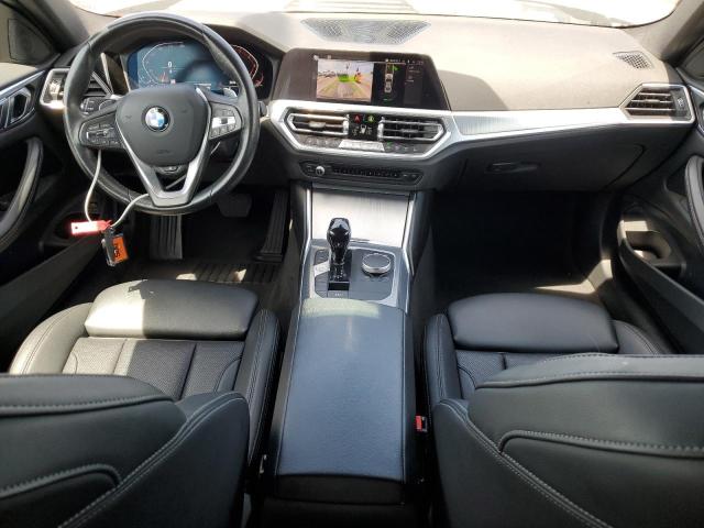 Photo 8 from auction – 2022 BMW 430XI with VIN WBA73AP05NCH86160