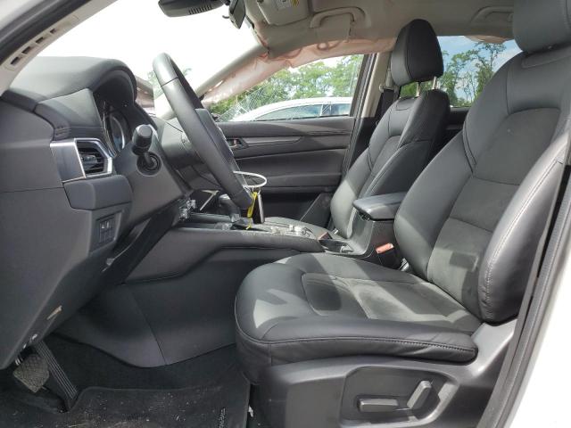 Photo 7 from auction – 2022 MAZDA CX-5 SELEC with VIN JM3KFBBM4N1589176