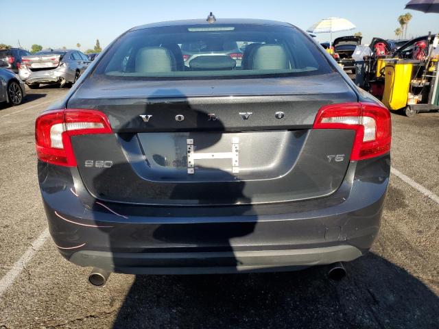Photo 6 from auction – 2012 VOLVO S60 T5 with VIN YV1622FS0C2121915