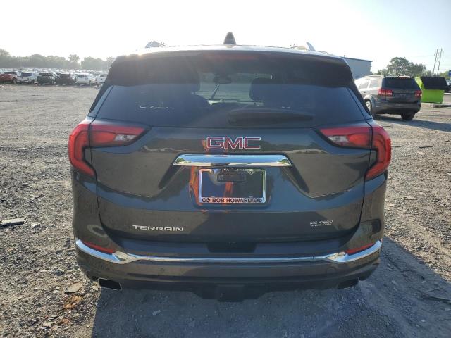 Photo 6 from auction – 2020 GMC TERRAIN DE with VIN 3GKALSEX2LL164021