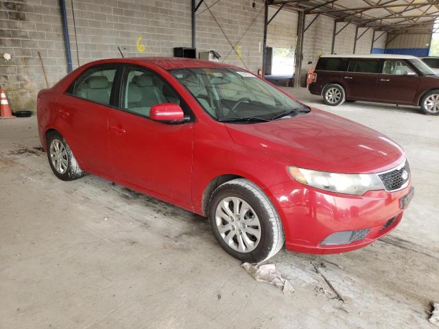 Photo 4 from auction – 2013 KIA FORTE EX with VIN KNAFU4A24D5698690