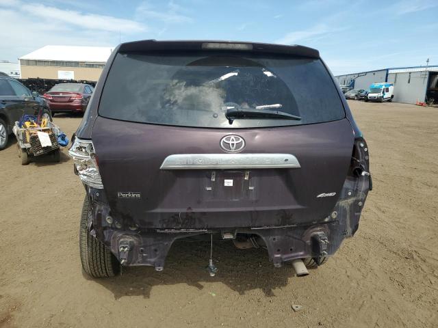 Photo 6 from auction – 2013 TOYOTA HIGHLANDER with VIN 5TDBK3EH5DS277555