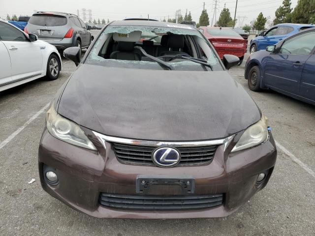 Photo 5 from auction – 2012 LEXUS CT 200 with VIN JTHKD5BH5C2097250