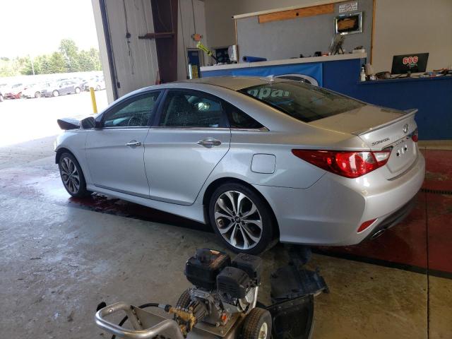 Photo 2 from auction – 2014 HYUNDAI SONATA SE with VIN 5NPEC4AC3EH842435