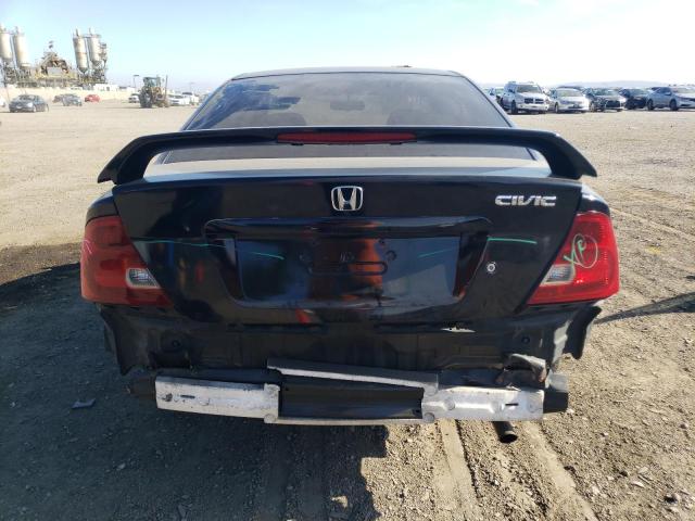 Photo 6 from auction – 2003 HONDA CIVIC EX with VIN 1HGEM22943L047280